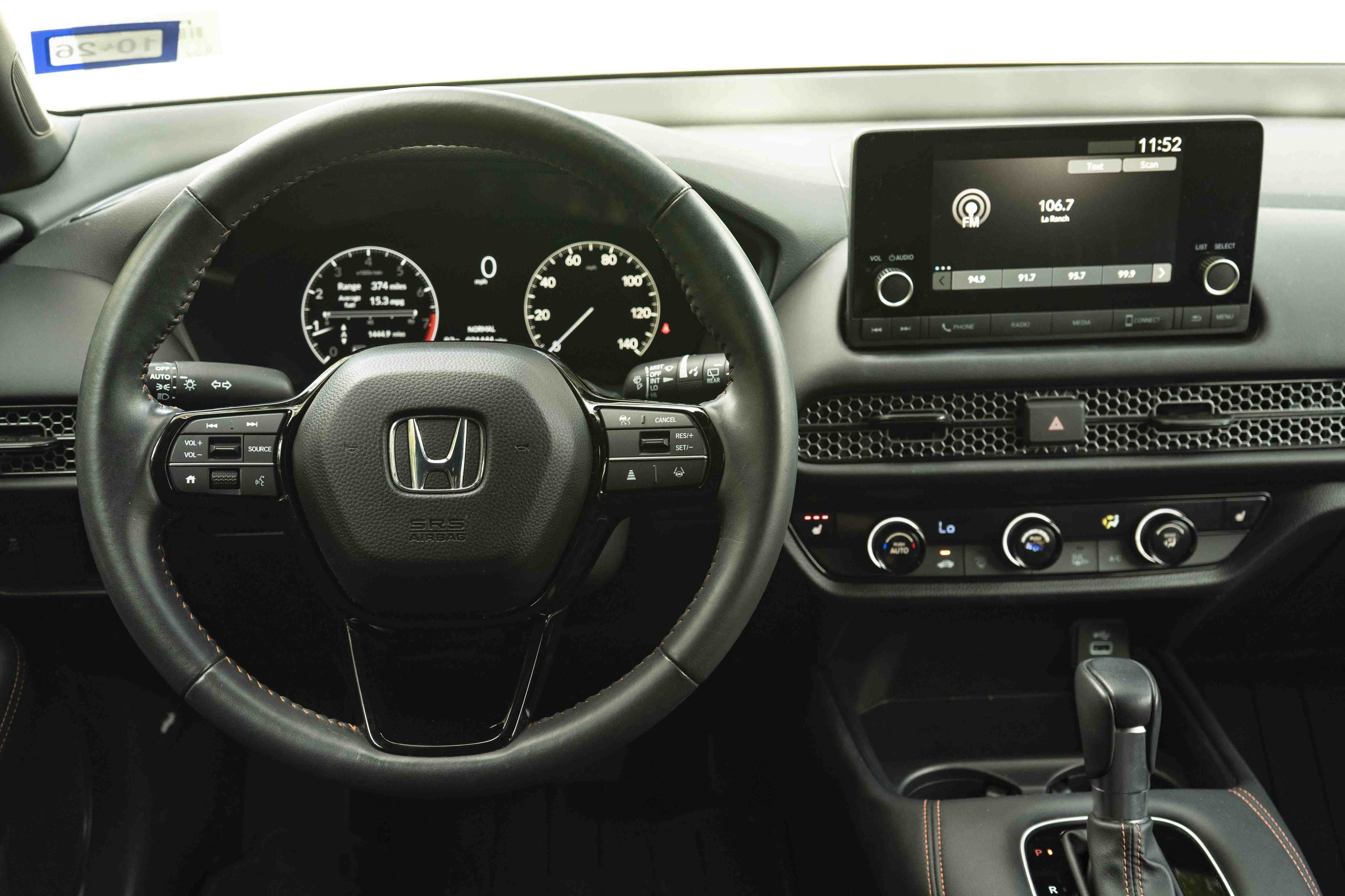 Used 2024 Honda HR-V Sport image 19