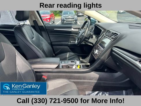 Used 2019 Ford Fusion Energi Titanium FWD image 55