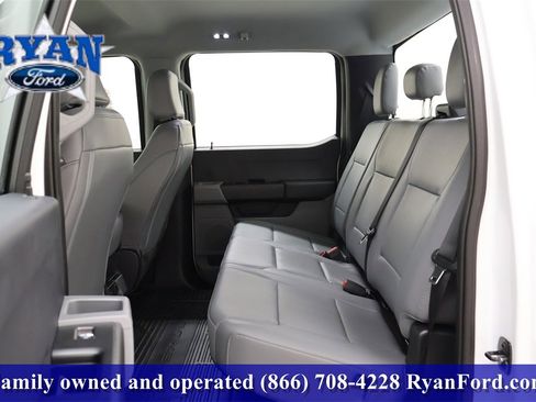 New 2025 Ford F250 XL w/ FX4 Off-Road Package image 12