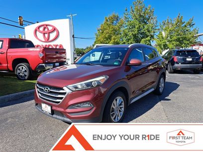 Used 2017 Hyundai Tucson SE