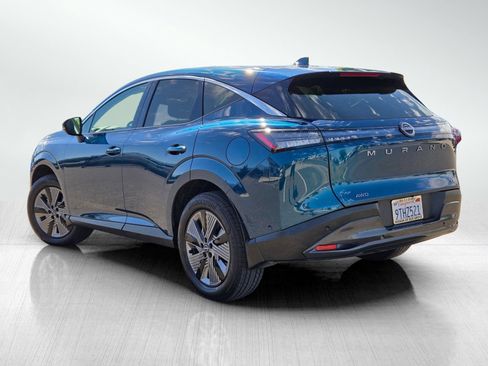 Used 2025 Nissan Murano SL w/ Cargo Package AWD/4WD image 9