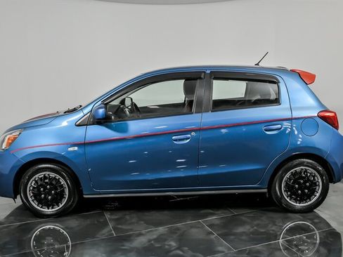 Used 2018 Mitsubishi Mirage ES FWD image 6