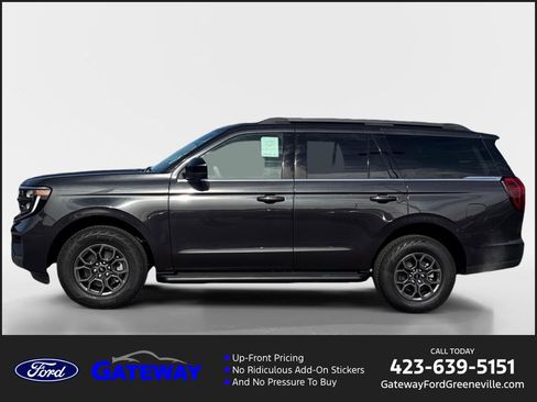 New 2025 Ford Expedition Active image 1