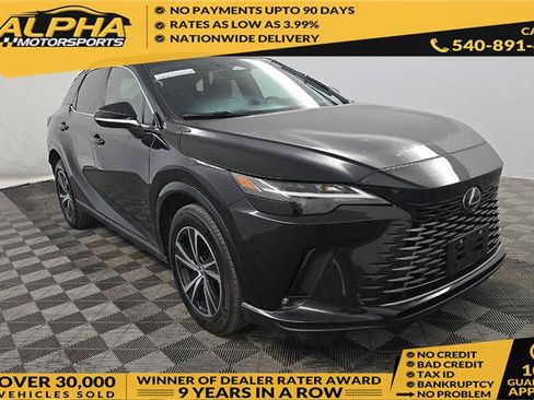 Used 2023 Lexus RX 350 AWD image 1