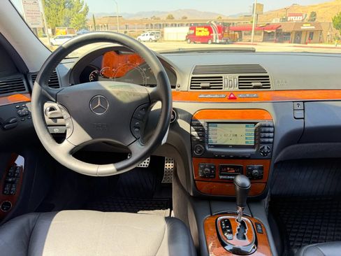 Used 2006 Mercedes-Benz S 350 image 16