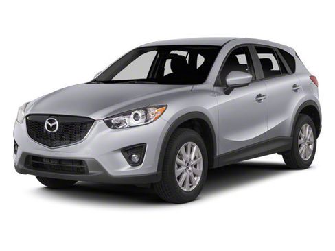 Used 2013 MAZDA CX-5 Grand Touring w/ GT Tech Pkg image 1