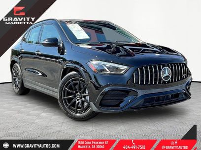 Used 2024 Mercedes-Benz GLA 35 AMG 4MATIC w/ Exclusive Package