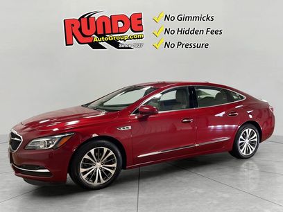Used 2019 Buick LaCrosse Essence w/ Sights and Sounds Package