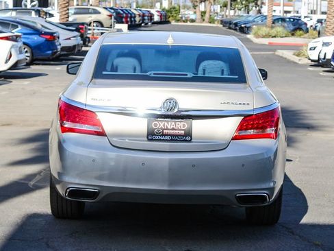Used 2014 Buick LaCrosse Premium w/ Driver Confidence Package FWD image 5