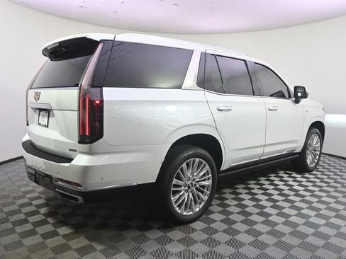 Used 2025 Cadillac Escalade Premium Luxury w/ Touring Package AWD/4WD image 7