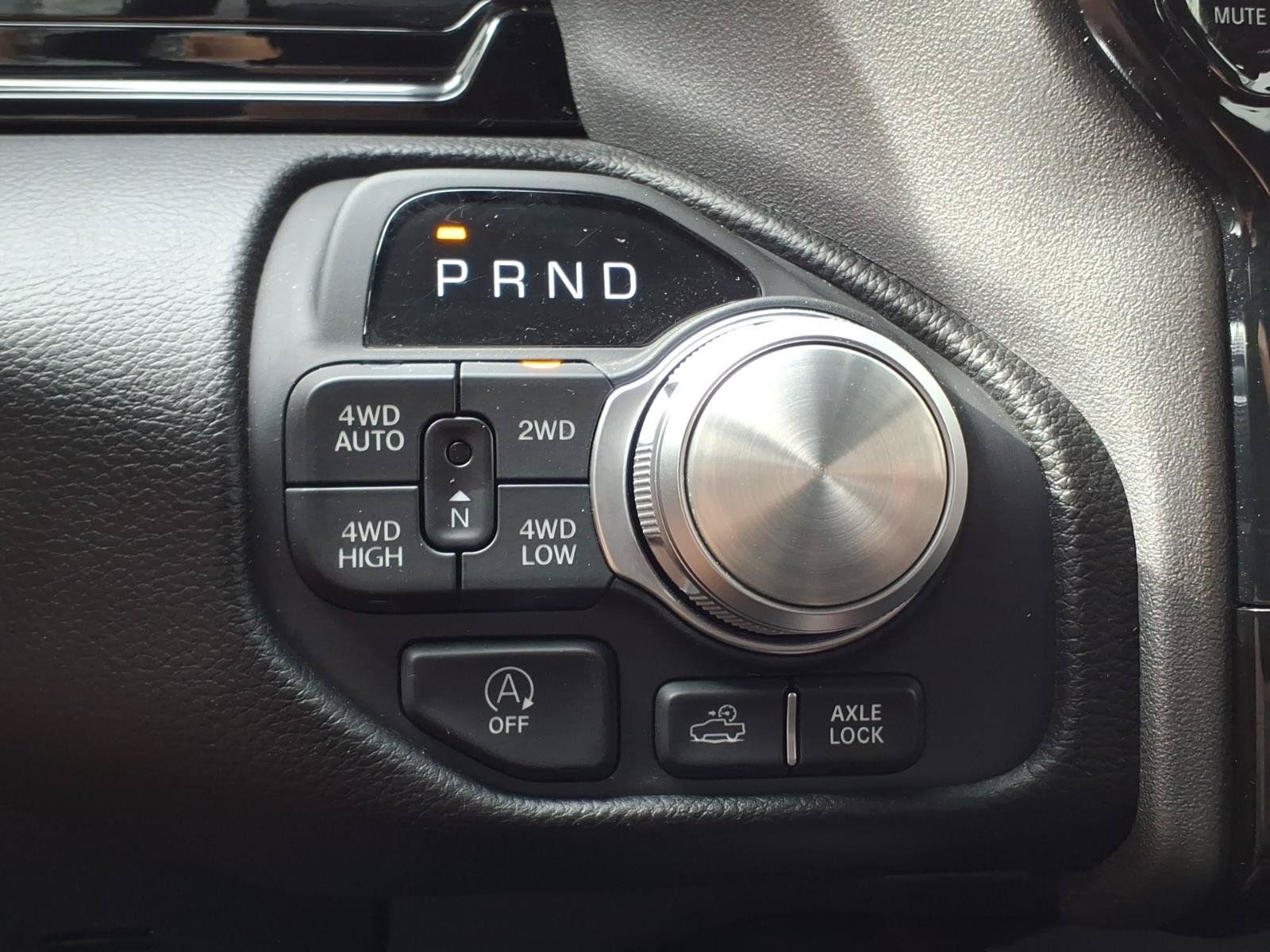 Used 2025 RAM 1500 Rebel w/ Rebel Level 2 Equipment Group AWD/4WD image 19
