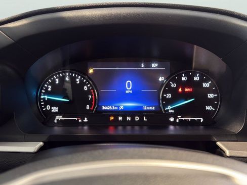 Certified 2024 Ford Explorer XLT RWD image 14