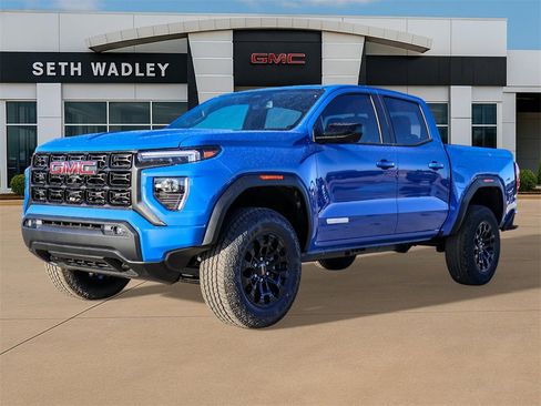 New 2026 GMC Canyon Elevation w/ Convenience Package image 3