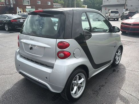 Used 2015 smart fortwo passion RWD image 5