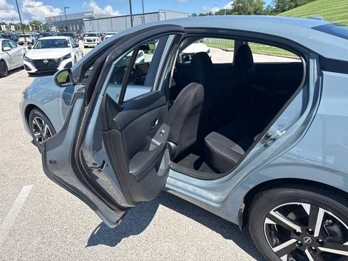 Certified 2025 Nissan Sentra SV w/ All-Weather Package FWD image 18