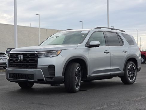 New 2026 Honda Pilot image 15