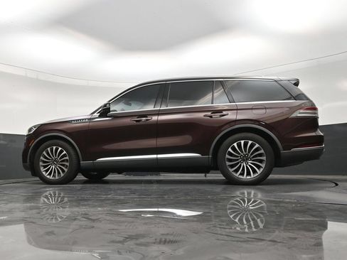 Used 2020 Lincoln Aviator Reserve w/ Elements Package Plus RWD image 20
