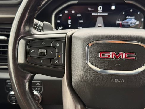 Used 2022 GMC Sierra 1500 AT4 w/ AT4 Premium Package AWD/4WD image 21