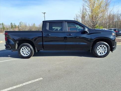 Certified 2022 Chevrolet Silverado 1500 RST w/ Safety Package image 29