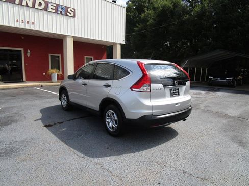 Used 2013 Honda CR-V LX image 4