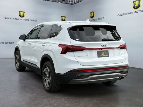 Used 2023 Hyundai Santa Fe SE w/ Cargo Package image 3