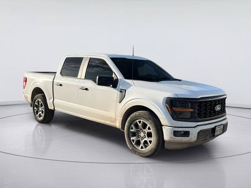 Used 2025 Ford F150 STX w/ Equipment Group 200A RWD image 1