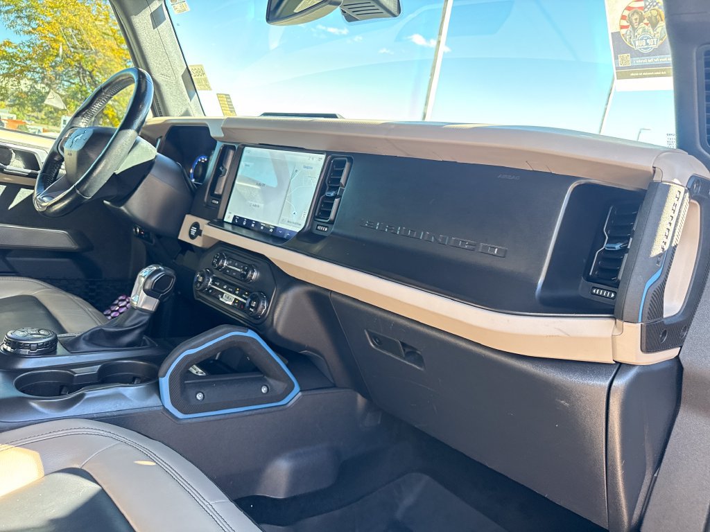 Used 2023 Ford Bronco Wildtrak AWD/4WD image 30