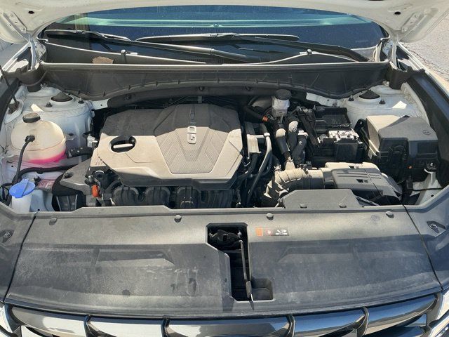 Used 2024 Hyundai Tucson SEL FWD image 23