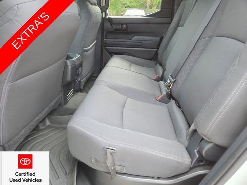 Used 2024 Toyota Tacoma SR RWD image 21