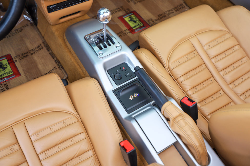 Used 2004 Ferrari 360 Spider RWD image 26
