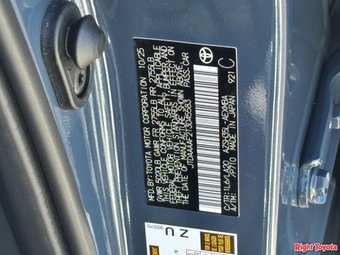 Certified 2026 Toyota Crown AWD/4WD image 32