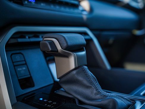 New 2026 Toyota Tundra Limited image 25