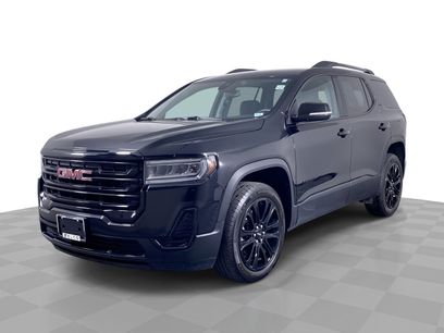 Certified 2023 GMC Acadia SLE w/ Driver Convenience Package