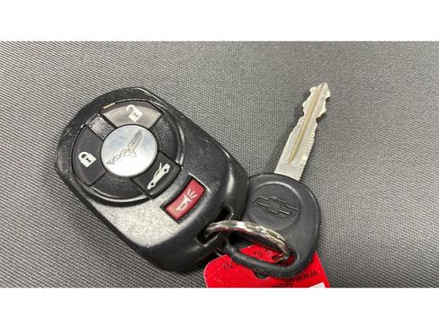 Used 2005 Chevrolet Corvette Convertible w/ Preferred Equipment Group RWD image 19