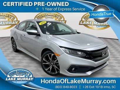 Used 2020 Honda Civic Sport