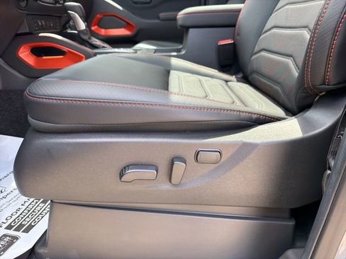 New 2026 Nissan Frontier PRO-4X AWD/4WD image 10