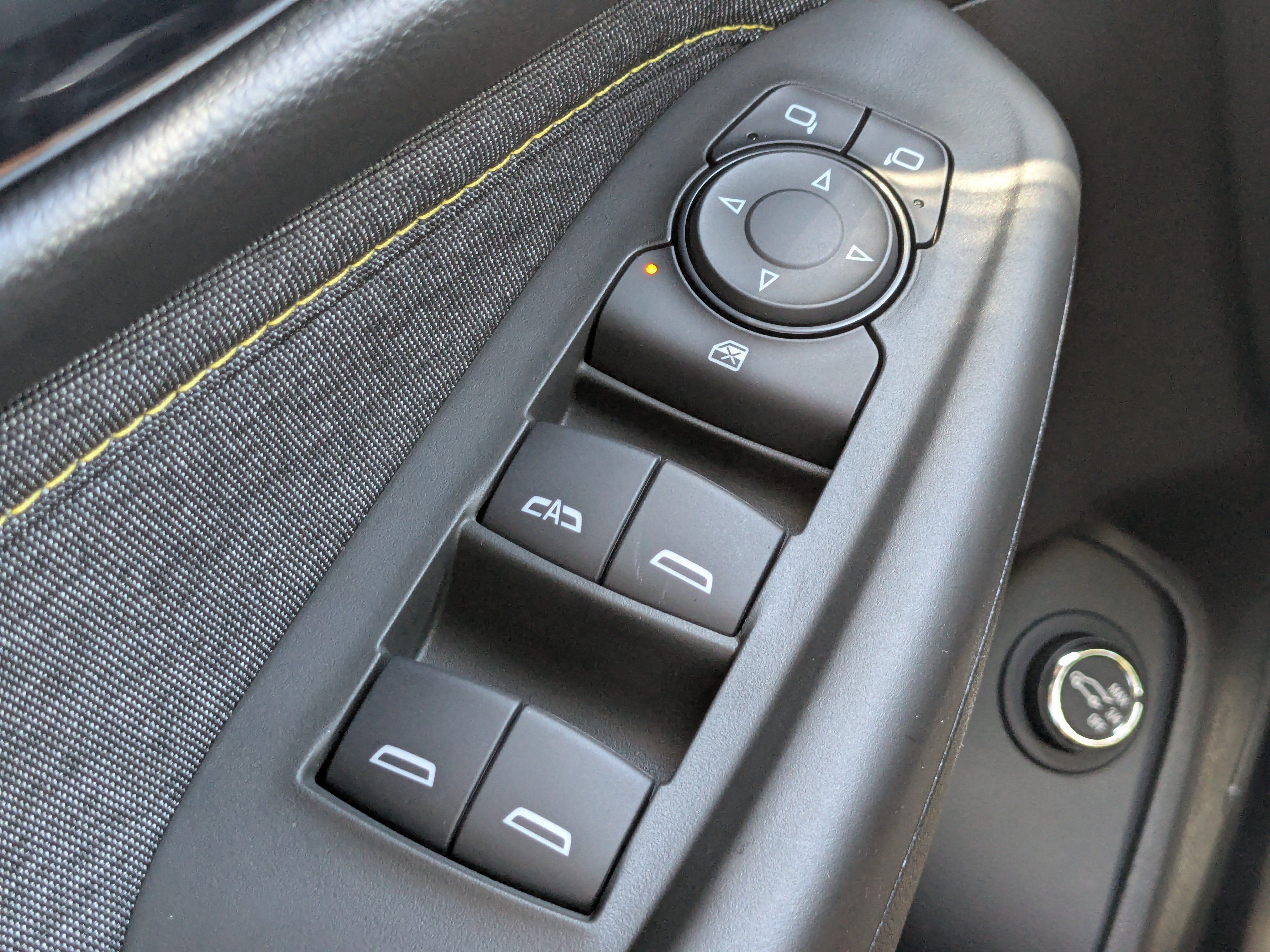 New 2026 Chevrolet TrailBlazer ACTIV w/ Convenience Package FWD image 17
