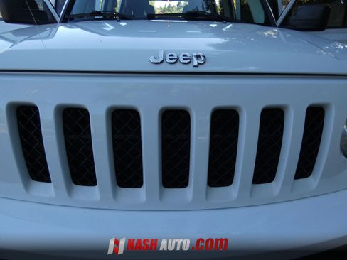 Used 2016 Jeep Patriot High Altitude FWD image 63