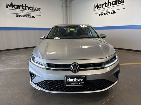 Used 2025 Volkswagen Jetta S FWD image 2