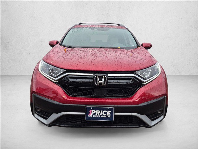 Certified 2022 Honda CR-V EX-L image 2