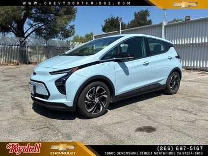 Used 2023 Chevrolet Bolt LT w/ Infotainment Package