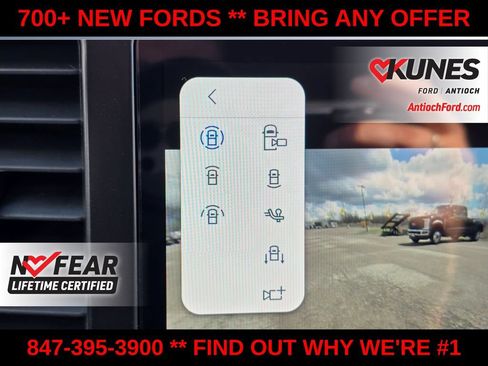 New 2026 Ford F350 Lariat w/ Chrome Package AWD/4WD image 63