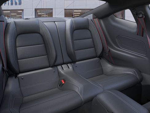 New 2026 Ford Mustang Premium RWD image 11
