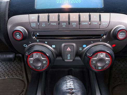 Used 2012 Chevrolet Camaro LT w/ RS Package image 18