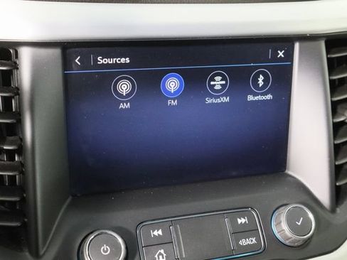 Used 2021 GMC Acadia SLT FWD image 28
