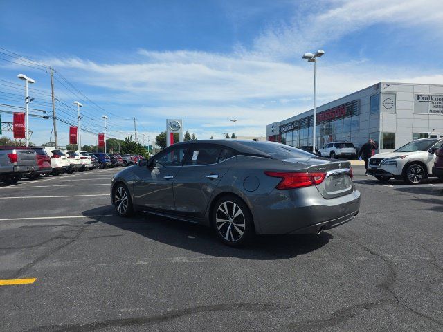 Used 2018 Nissan Maxima 3.5 SL FWD image 7