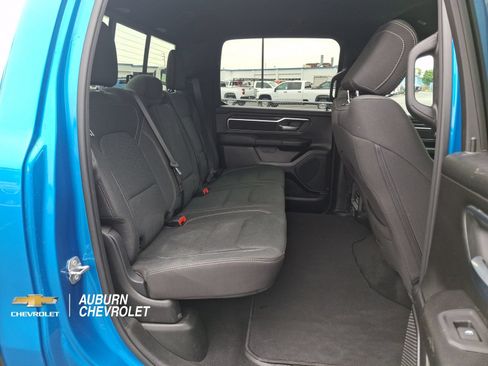 Used 2025 RAM 1500 Big Horn AWD/4WD image 22
