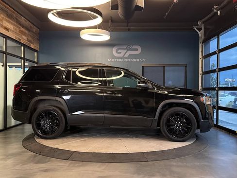 Used 2023 GMC Acadia SLE w/ Elevation Edition AWD/4WD image 2