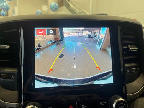 Used 2025 RAM 1500 Tradesman image 32