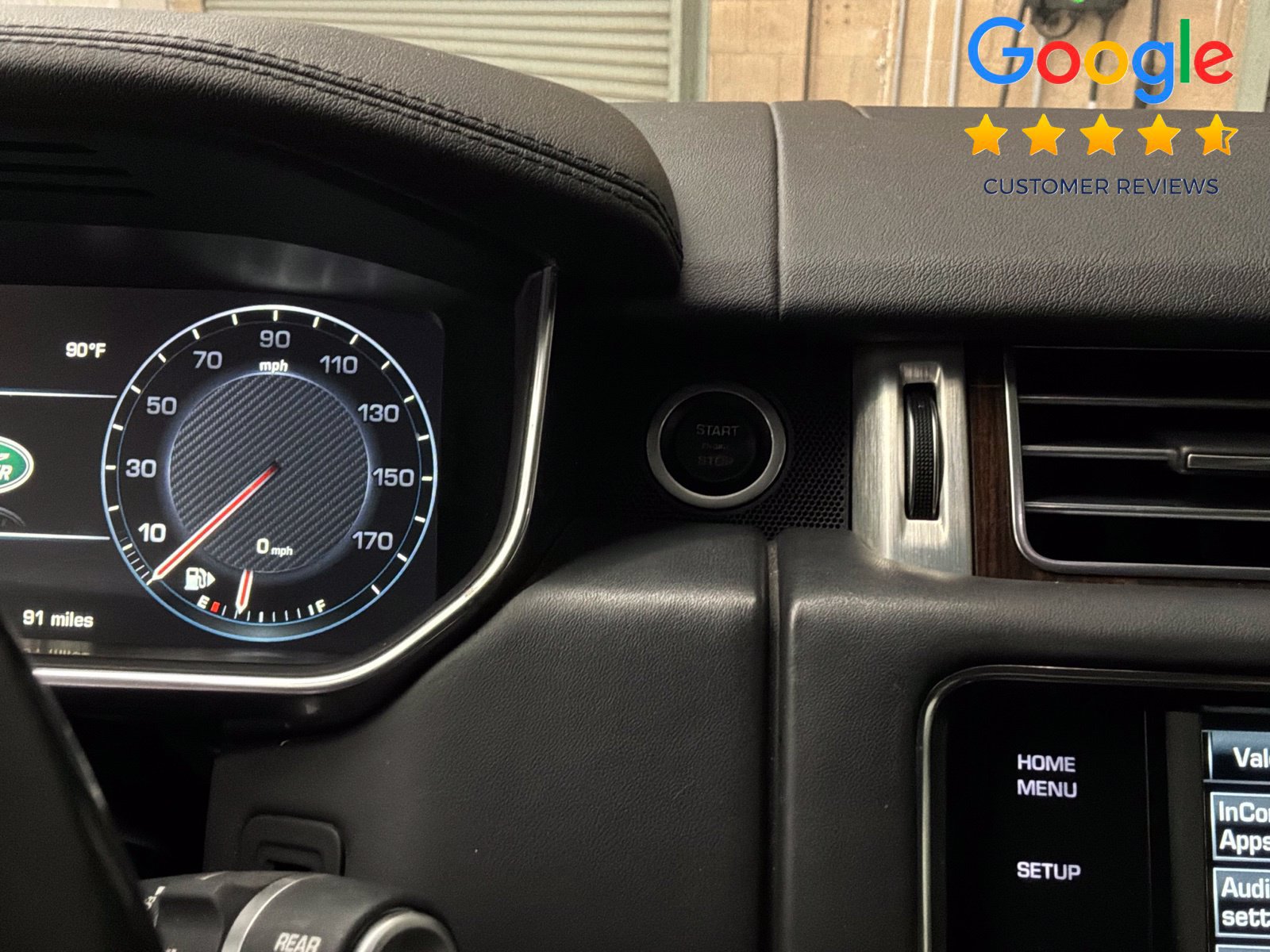 Used 2015 Land Rover Range Rover Supercharged AWD/4WD image 21